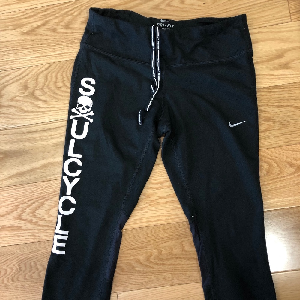 Nike Dry Fit Soul Cycle Leggings